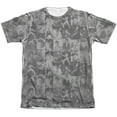 thumbnail image 1 of Elvis Presley TCB Crowd Sublimated T-Shirt White, 1 of 2