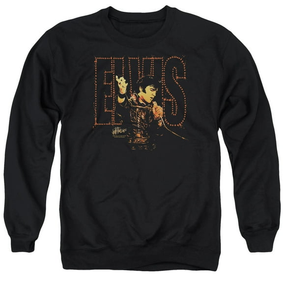 Elvis Presley - Take My Hand - Crewneck Sweatshirt - Medium