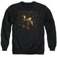 thumbnail image 1 of Elvis Presley - Take My Hand - Crewneck Sweatshirt - X-Large, 1 of 2