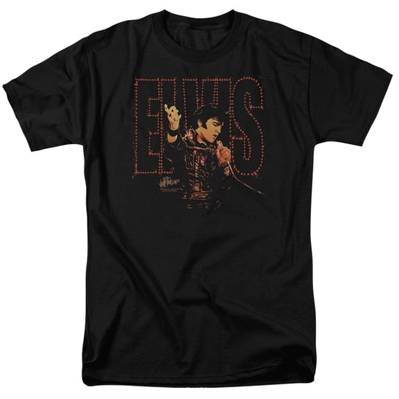Elvis Presley - Take My Hand - Short Sleeve Shirt - XXXXX-Large