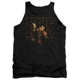 thumbnail image 1 of Elvis Presley Take My Hand Tank Top Black, 1 of 2