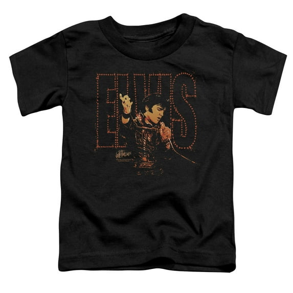 Elvis Presley - Take My Hand - Toddler Short Sleeve Shirt - 3T