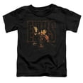 thumbnail image 1 of Elvis Presley Take My Hand Toddler T-Shirt Black, 1 of 2