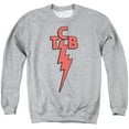 thumbnail image 1 of Elvis Presley - Tcb - Crewneck Sweatshirt - X-Large, 1 of 2