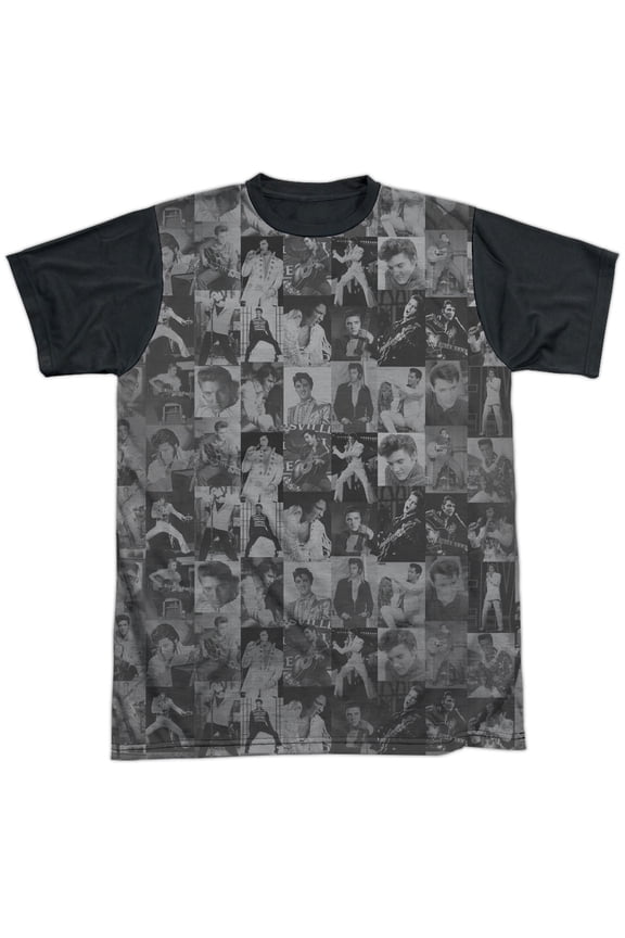 Tcb Crowd Unisex Adult Halloween Costume Sublimated T Shirt