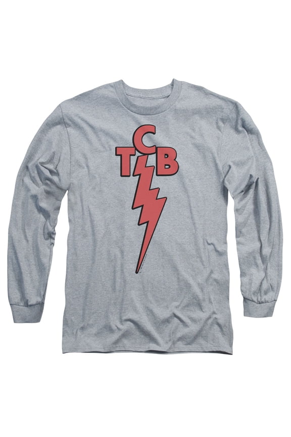 Elvis Presley - Tcb - Long Sleeve Shirt - Large
