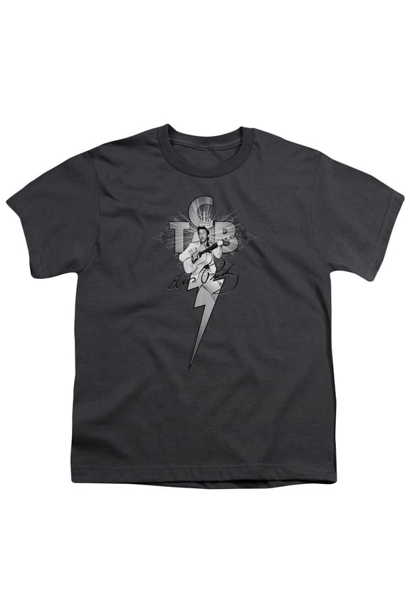 - Tcb Ornate - Youth Short Sleeve Shirt - Large