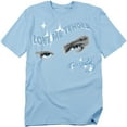 thumbnail image 1 of Elvis Presley T-Shirt Tender Eyes Unisex Graphic Tee For Men & Women, 1 of 7
