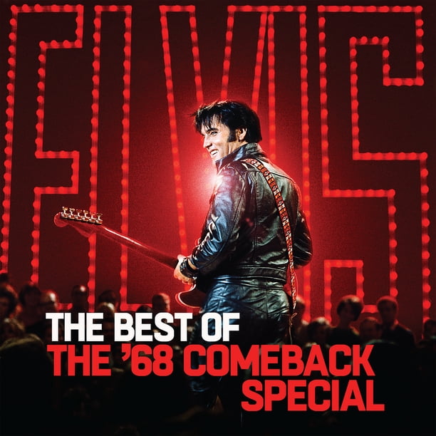 O*G様 68 Comeback Special Elvis Presley フ Sony Music, CD, Elvis Presley The Best Of The '68 Comeback Special