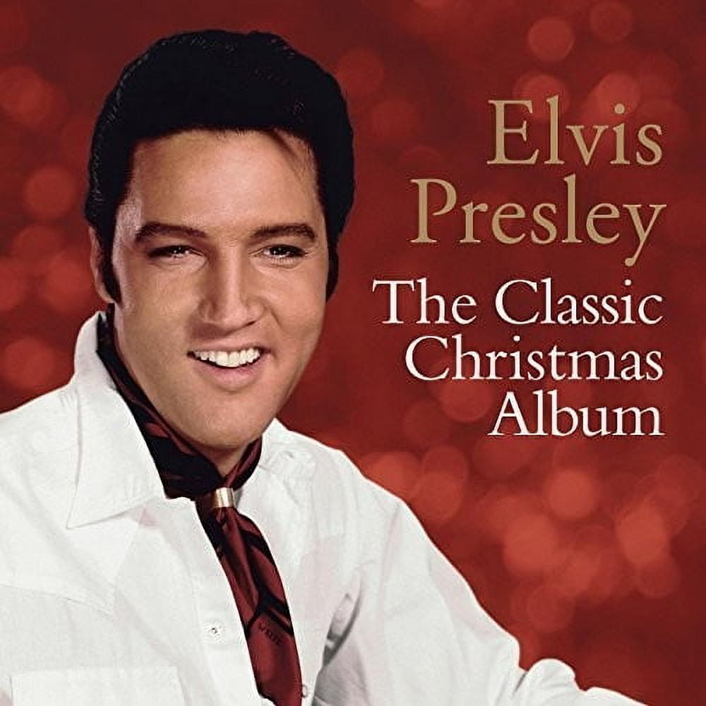 Elvis Presley - The Classic Christmas Album - Music \u0026 Performance - CD