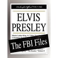 thumbnail image 1 of Elvis Presley: The FBI Files, (Paperback), 1 of 1