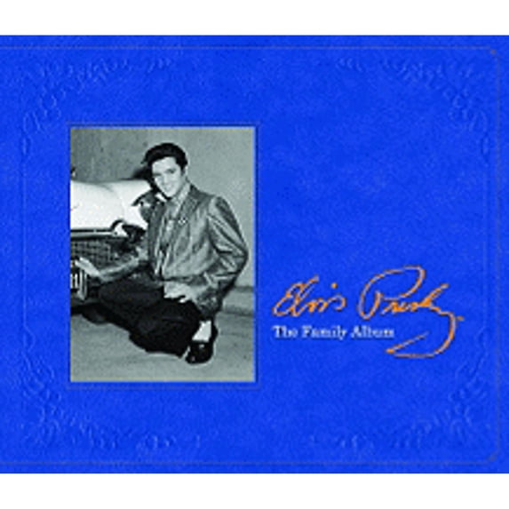 Pre-Owned Elvis Presley: The Family Album (Hardcover) 0316003506 9780316003506