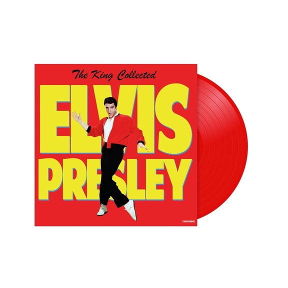 Elvis Presley  The King Collected [12" Vinyl Collection]