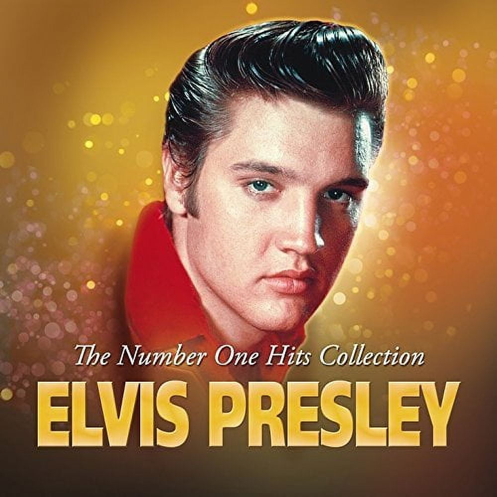 Elvis Presley - The Number One Hits Collection 1956-1962 - Vinyl LP 