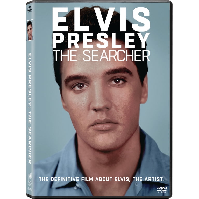 Elvis Presley: The Searcher (DVD Sony Pictures) - Walmart.com