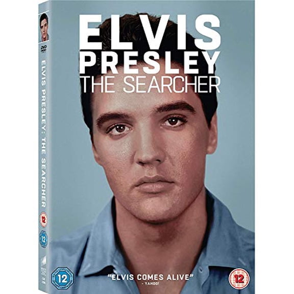 Elvis Presley: The Searcher (DVD)