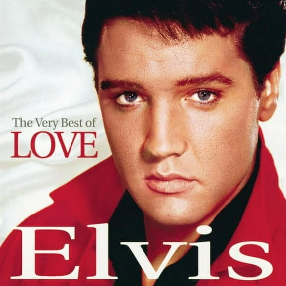 Elvis Presley - The Very Best Of Love - Music & Performance - CD
