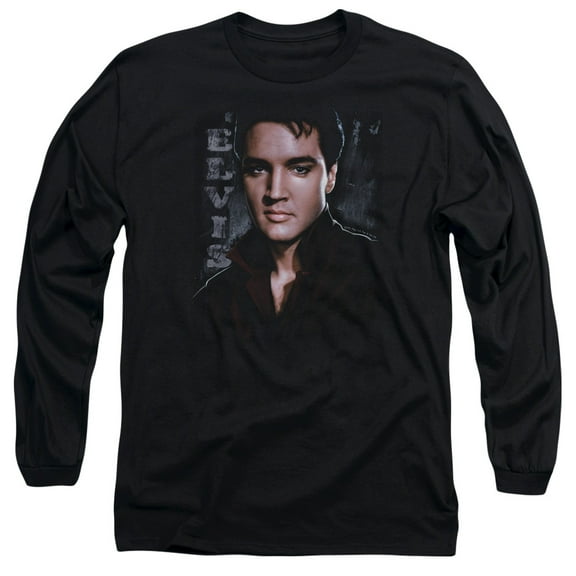 Elvis Presley - Tough - Long Sleeve Shirt - XXX-Large