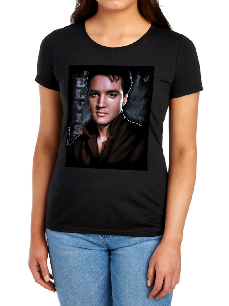 Elvis Presley Official Merchandise: Tough Women's Short