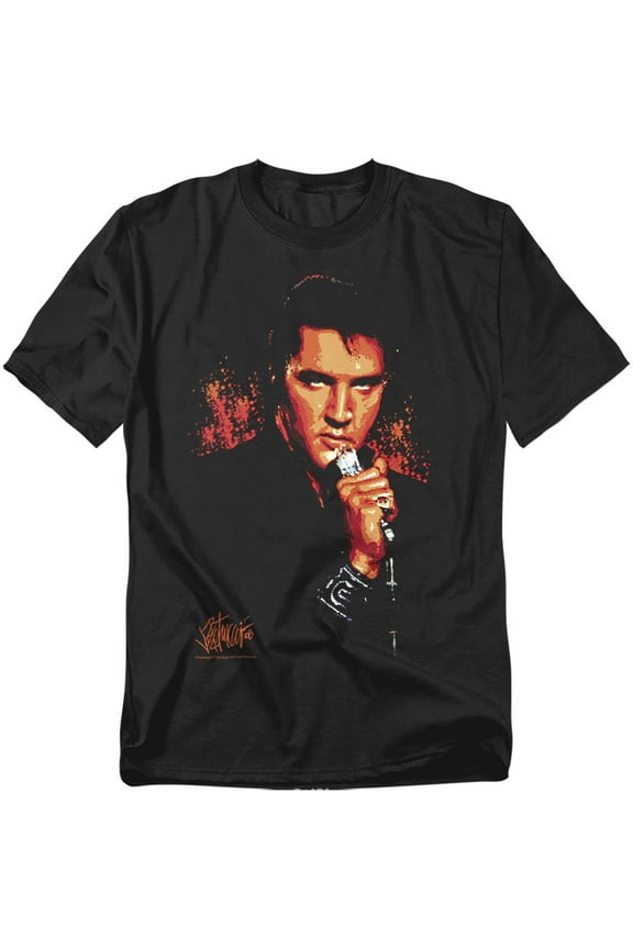 T-Shirt Trouble Unisex Graphic Tee For Men & Women Black 