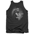 thumbnail image 1 of Elvis Presley Trouble Tank Top Charcoal, 1 of 2
