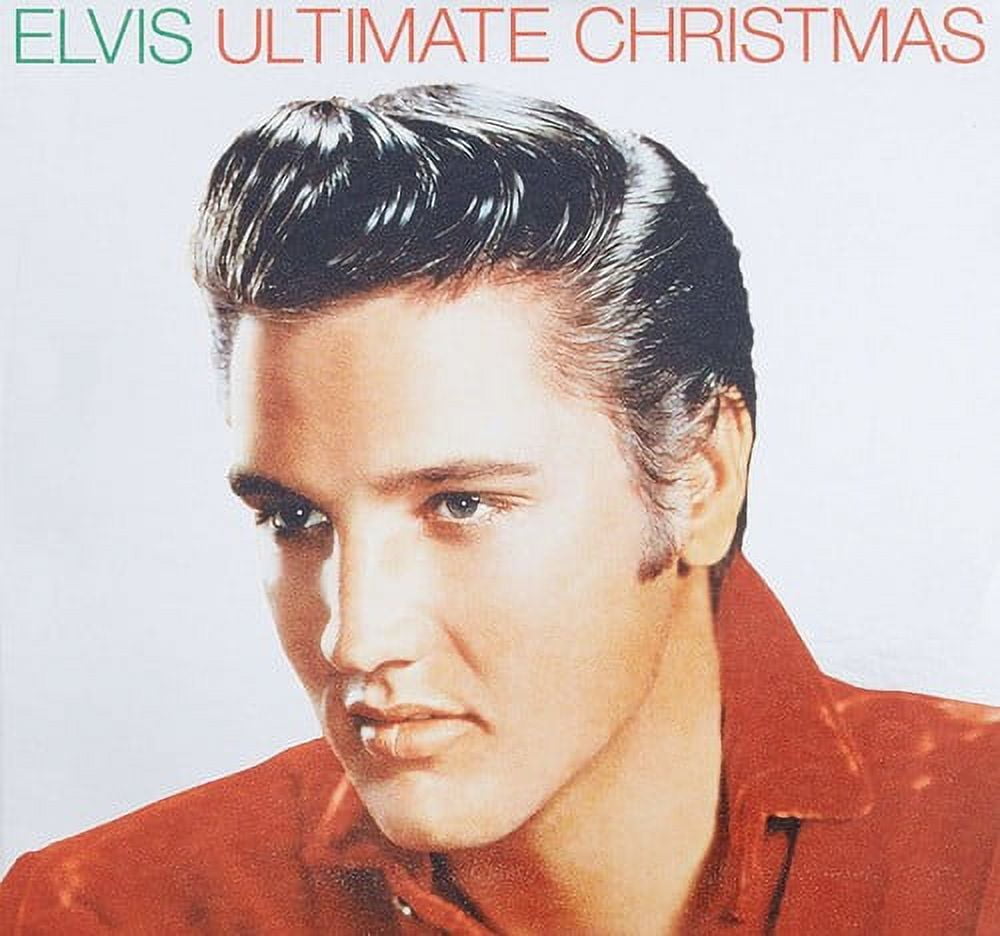 ANDERSON Elvis Presley - Ultimate Christmas - Music & Performance - CD