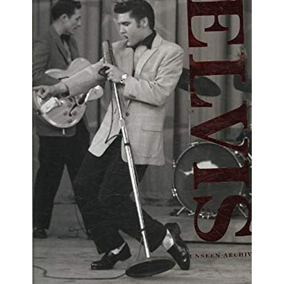 Pre-Owned Elvis Presley: Unseen Archives (Hardcover) 1407568221 9781407568225