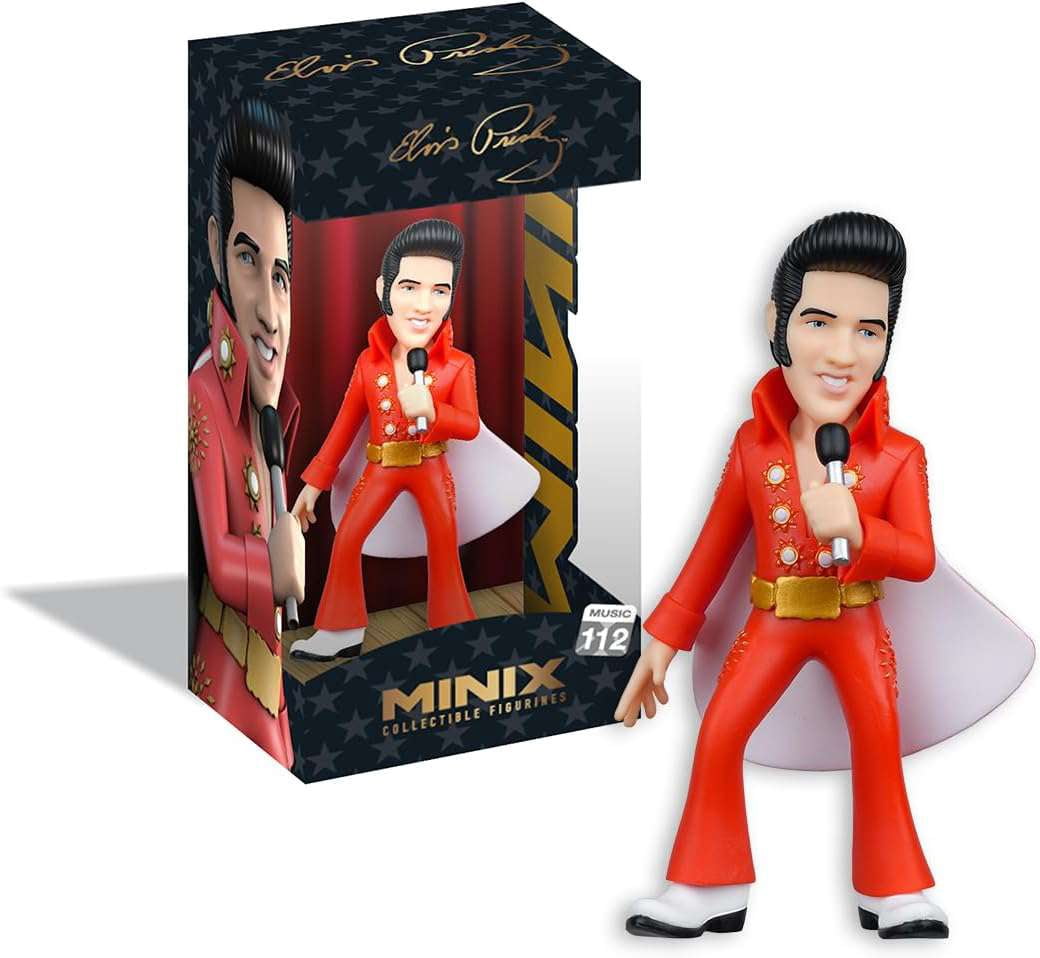 Elvis Presley Shop for Toys at Walmart.com