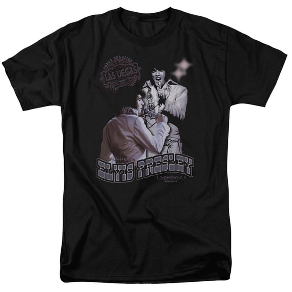 Elvis Presley - Violet Vegas - Short Sleeve Shirt - XXXXXX-Large