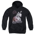 thumbnail image 1 of Elvis Presley - Violet Vegas - Youth Hooded Sweatshirt - Medium, 1 of 2