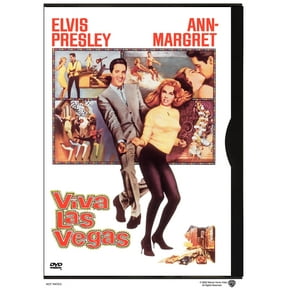 Pre-Owned Elvis Presley Viva Las Vegas DVD
