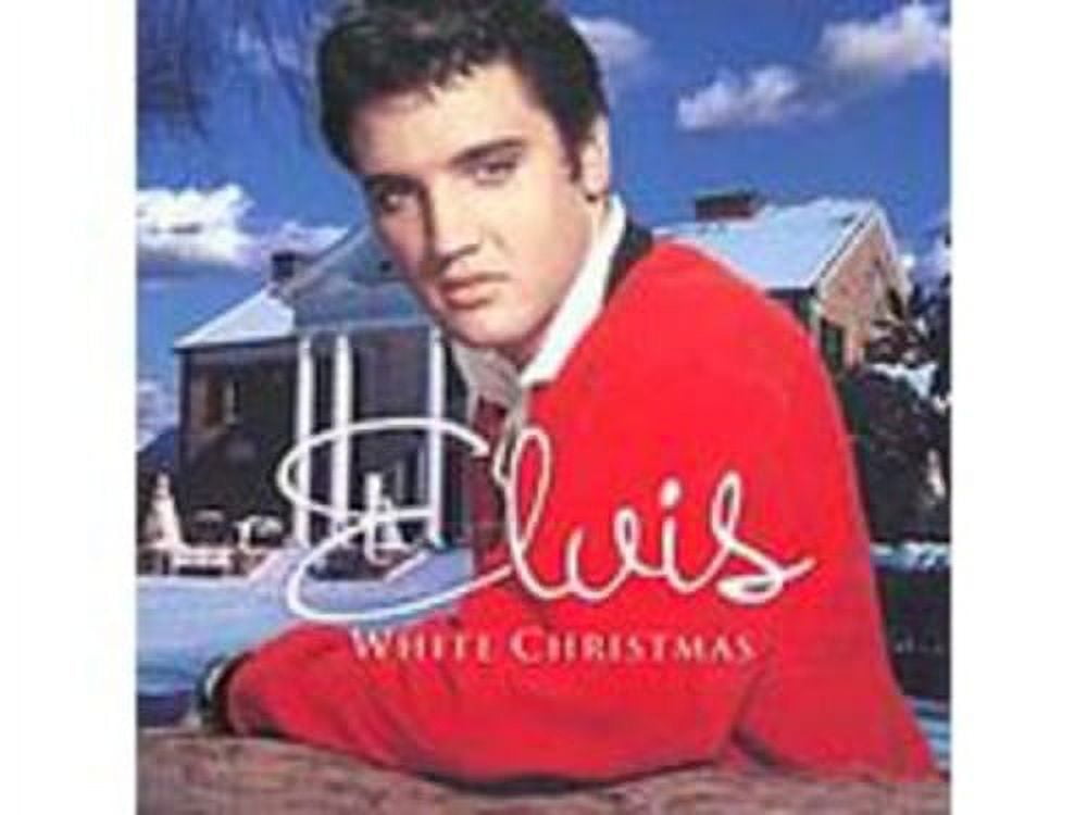 SONY MUSIC CANADA INC. Elvis Presley - White Christmas - Music & Performance - CD