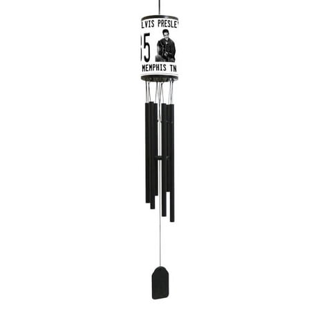 Elvis Presley Wind Chime - Memphis