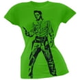 thumbnail image 1 of Elvis Presley Women's Juniors Standoff Short Sleeve T Shirt, 1 of 1