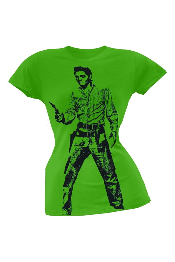 Women's Juniors Standoff Short Sleeve T Shirt