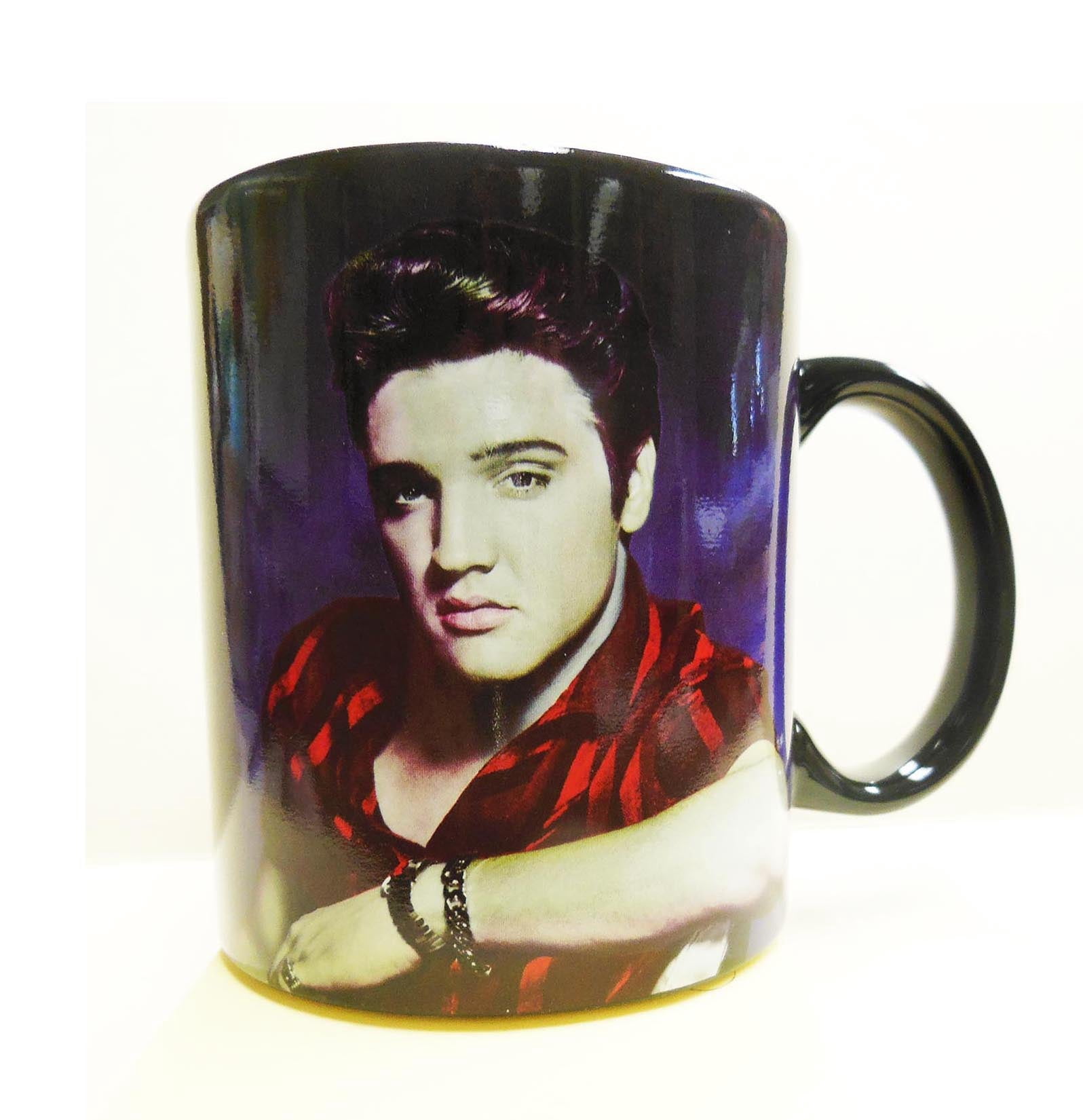 Elvis Presley Coffee Mugs