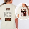 thumbnail image 1 of Elvis Presley in Concert 2026 All Over Print Shirt, Music Concert Tee, Unisex Tee Multi, 1 of 5