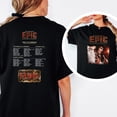 thumbnail image 1 of Elvis Presley in Concert 2026 All Over Print Shirt, Music Concert Tee, Unisex Tee Multi, 1 of 5