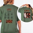 thumbnail image 1 of Elvis Presley in Concert 2026 All Over Print Shirt, Music Concert Tee, Unisex Tee Multi, 1 of 5