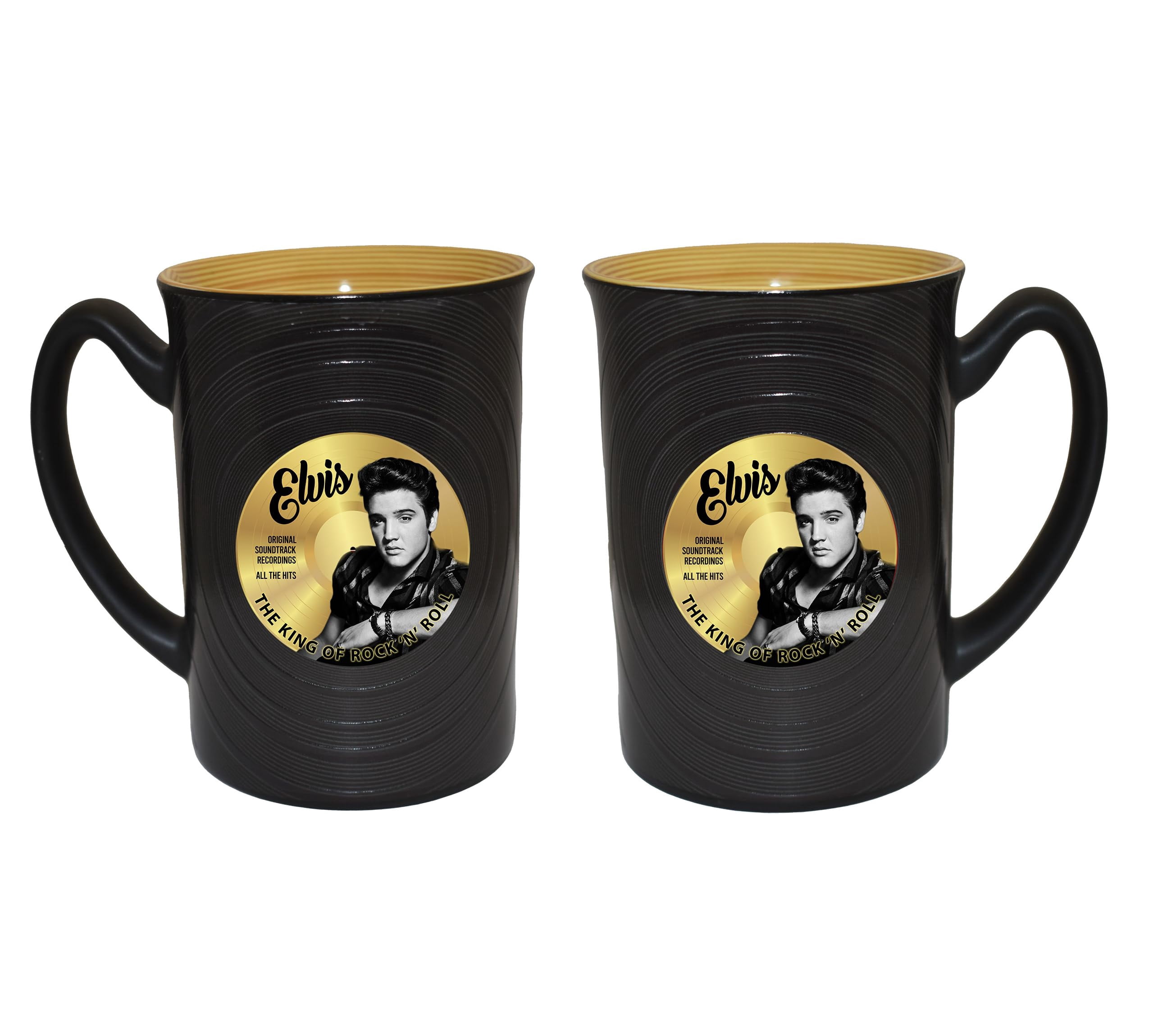 Elvis Presley Mugs and Drinkware Collection for Fans and Collectors