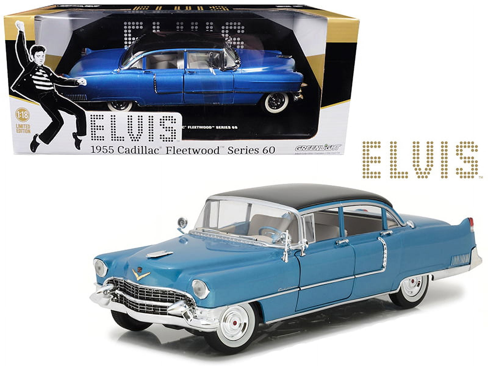 Elvis Presley\s 1955 Cadillac Fleetwood Series 60 Special