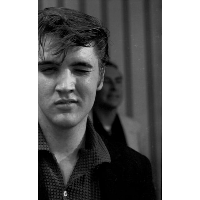Elvis Presley winking Photo Print  (8 x 10)