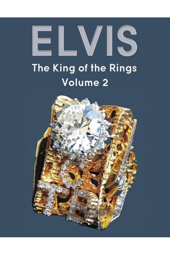 Elvis Rings Vol. 2 (Paperback) by Paul Belard