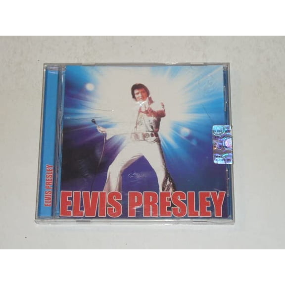 Elvis Rock by RCA/Sony (Audiobook)