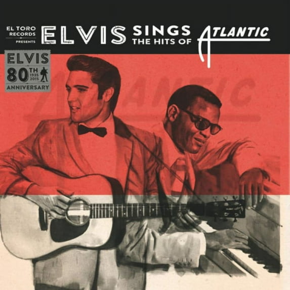 Elvis Sings the Hits of Atlantic Records