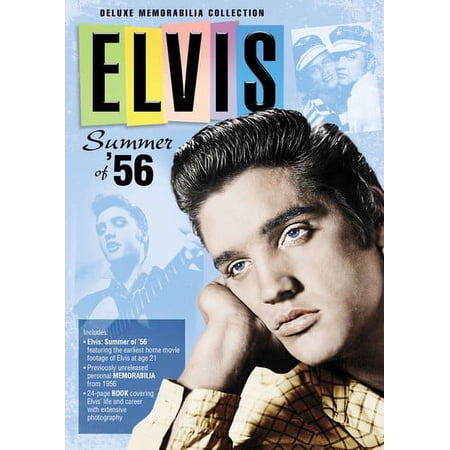 Elvis: Summer of '56 (DVD)