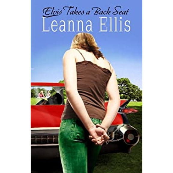 Pre-Owned Elvis Takes a Back Seat (Hardcover)