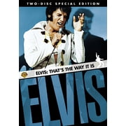 Elvis: That's the Way It Is (DVD)