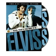 Elvis: That's The Way It Is [DVD]