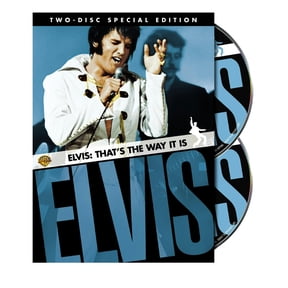 Elvis: That's The Way It Is [DVD]